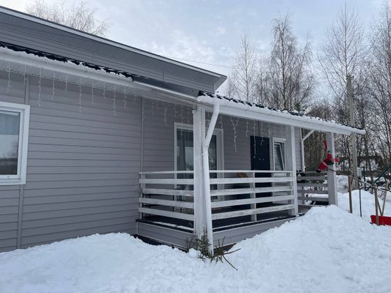 Продажа дома, 140 м², с участком 9 соток