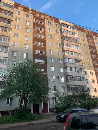 Продажа 2-комнатной квартиры 49,4 м², 10/10 этаж