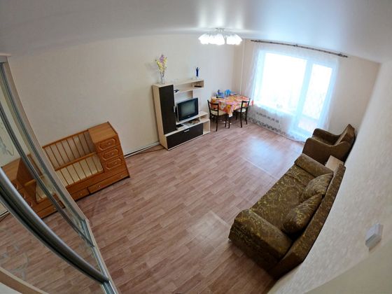 Аренда 1-комнатной квартиры 34,4 м², 3/9 этаж