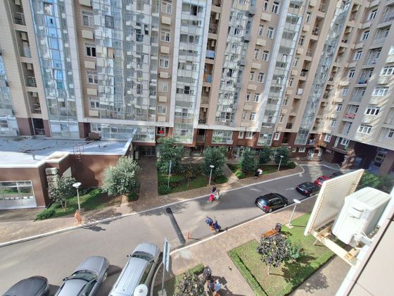 Продажа 1-комнатной квартиры 42 м², 4/13 этаж