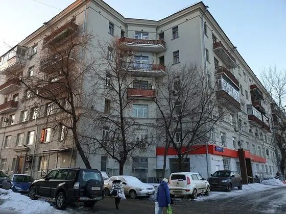 Продажа 2-комнатной квартиры 55 м², 1/6 этаж