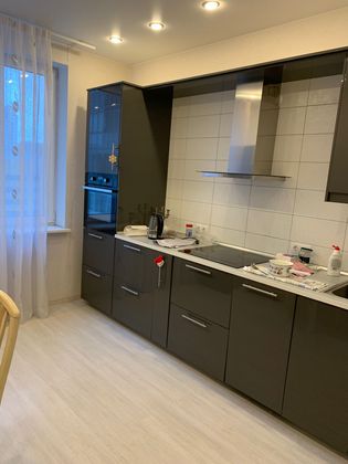 Аренда 1-комнатной квартиры 36,6 м², 11/23 этаж