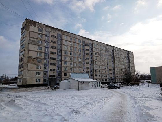 Продажа 3-комнатной квартиры 67,6 м², 1/9 этаж