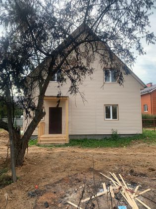 Продажа дома, 155 м², с участком 5,2 сотки