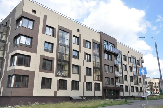 Продажа 1-комнатной квартиры 36 м², 1/4 этаж