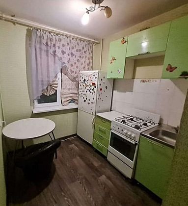 Продажа 2-комнатной квартиры 44 м², 1/5 этаж