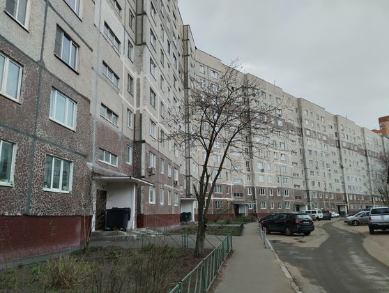 Продажа 3-комнатной квартиры 63,1 м², 1/9 этаж