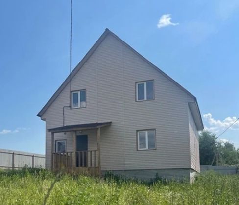 Продажа дома, 143 м², с участком 5 соток