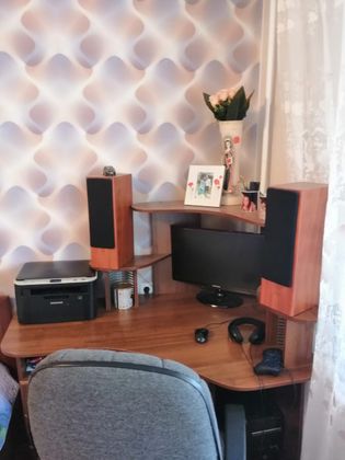 Продажа 1-комнатной квартиры 44 м², 2/14 этаж
