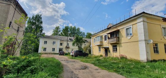 Продажа 2-комнатной квартиры 53 м², 2/2 этаж