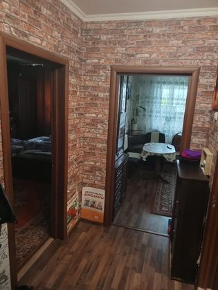 Продажа 1-комнатной квартиры 42,5 м², 4/17 этаж