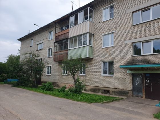 Продажа 4-комнатной квартиры 82,8 м², 2/3 этаж