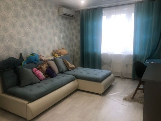 Продажа 2-комнатной квартиры 56 м², 13/16 этаж