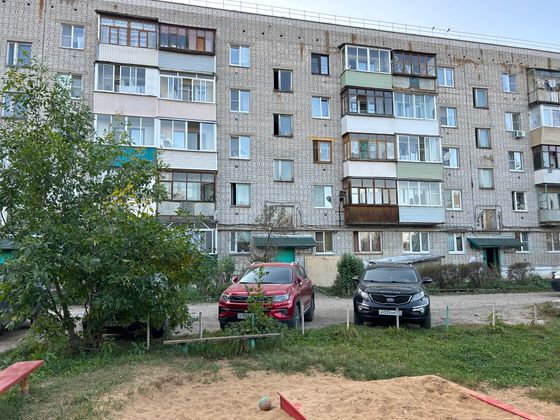 Продажа 3-комнатной квартиры 63 м², 1/5 этаж