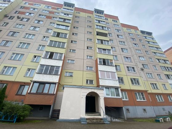 Продажа 2-комнатной квартиры 55,6 м², 10/10 этаж