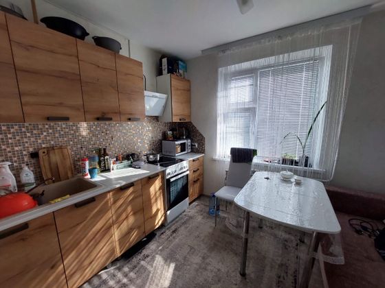 Продажа 2-комнатной квартиры 50,8 м², 5/9 этаж