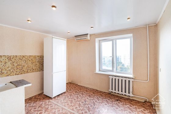 Продажа 1-комнатной квартиры 36,8 м², 9/9 этаж