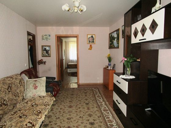 Продажа 2-комнатной квартиры 43,5 м², 1/5 этаж