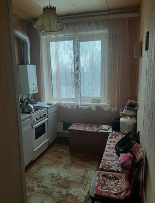 Продажа 2-комнатной квартиры 44,5 м², 5/5 этаж