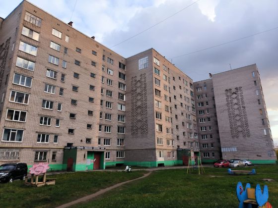 Продажа 3-комнатной квартиры 59,9 м², 6/9 этаж