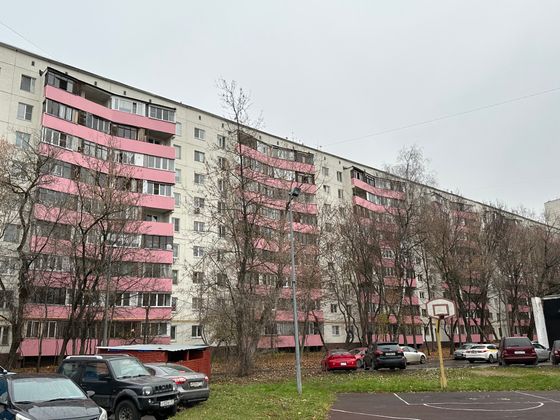 Продажа 2-комнатной квартиры 46,1 м², 9/9 этаж