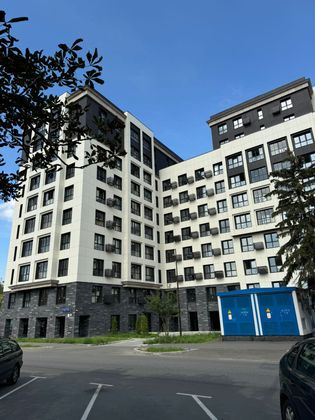 Продажа 1-комнатной квартиры 32 м², 3/10 этаж