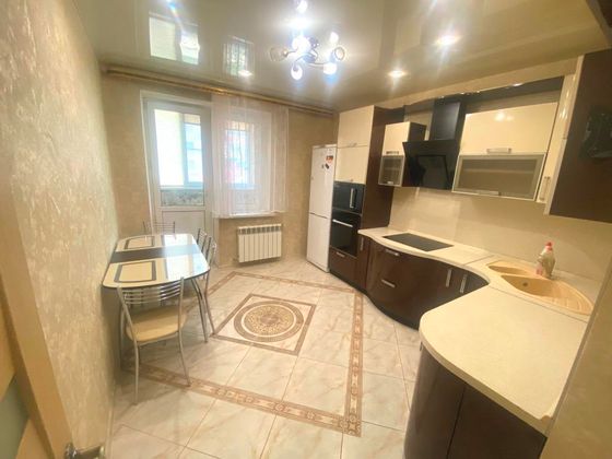 Продажа 1-комнатной квартиры 48 м², 1/16 этаж