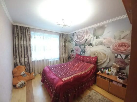 Продажа 3-комнатной квартиры 62,8 м², 2/5 этаж