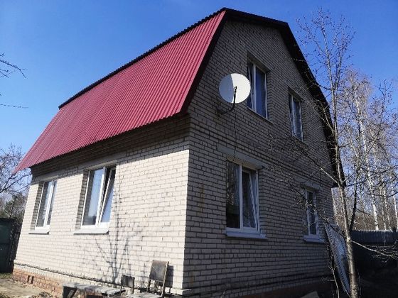 Продажа дома, 89 м², с участком 7 соток