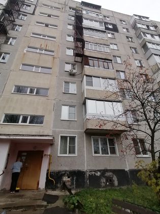 Продажа 1-комнатной квартиры 29 м², 3/9 этаж