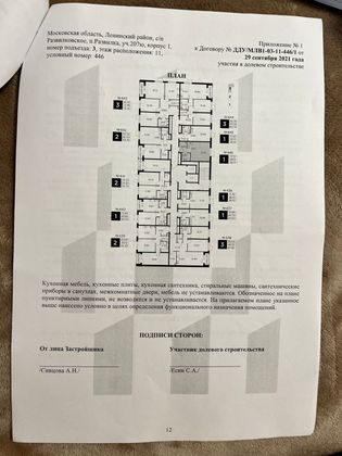 Продажа 1-комнатной квартиры 28,1 м², 11/17 этаж