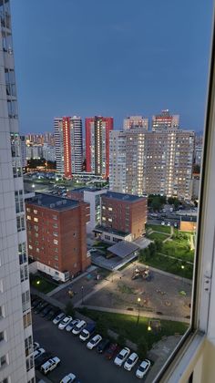 Продажа 1-комнатной квартиры 42,6 м², 17/25 этаж