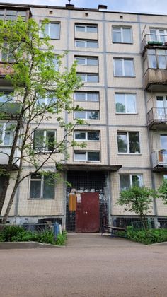 Продажа 3-комнатной квартиры 57,7 м², 5/5 этаж