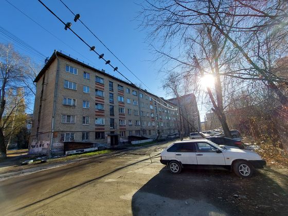 Продажа 1 комнаты, 11,7 м², 1/5 этаж