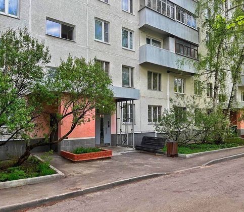 Продажа квартиры-студии 10,9 м², 1/9 этаж