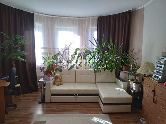 Продажа 1-комнатной квартиры 43 м², 13/16 этаж