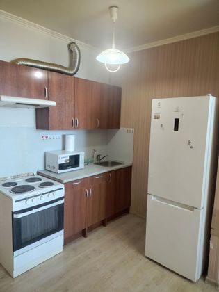 Аренда квартиры-студии 30 м², 13/22 этаж