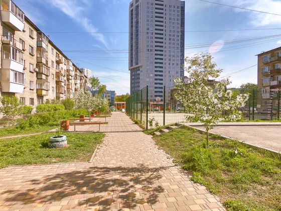 Продажа 3-комнатной квартиры 119 м², 3/26 этаж