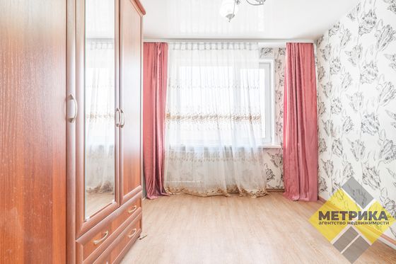 Продажа 3-комнатной квартиры 63,5 м², 1/5 этаж