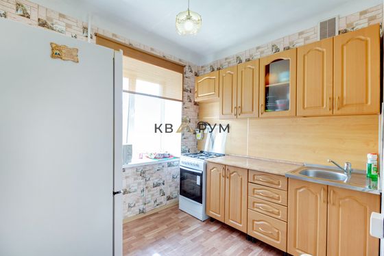 Продажа 1-комнатной квартиры 30,5 м², 5/5 этаж