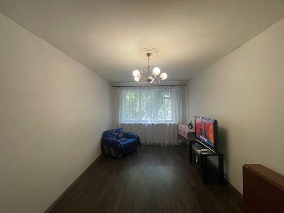 Продажа 2-комнатной квартиры 43,9 м², 1/5 этаж