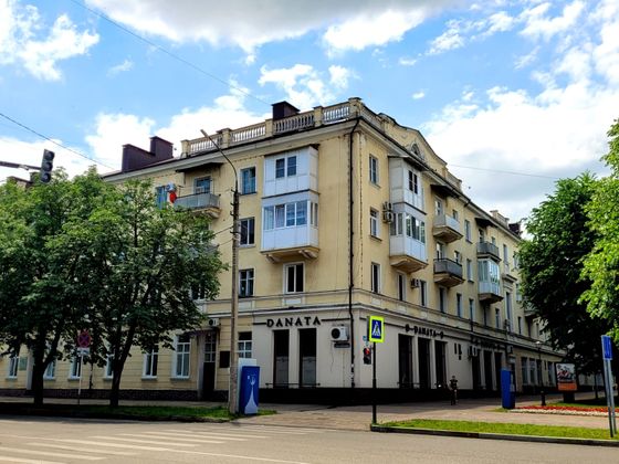 Продажа 3-комнатной квартиры 75,6 м², 3/4 этаж