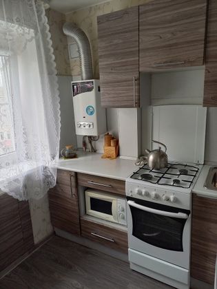 Продажа 1-комнатной квартиры 30 м², 5/5 этаж