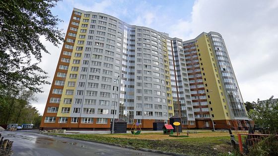 Продажа квартиры-студии 25,8 м², 6/16 этаж