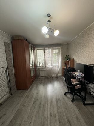 Продажа 1-комнатной квартиры 28,3 м², 3/5 этаж