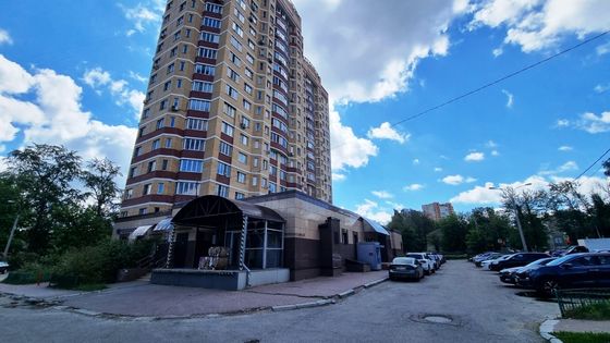 Аренда 1-комнатной квартиры 42 м², 4/17 этаж