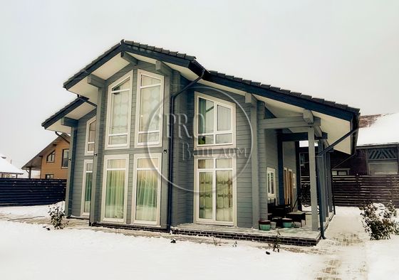 Продажа дома, 163,4 м², с участком 8,4 сотки