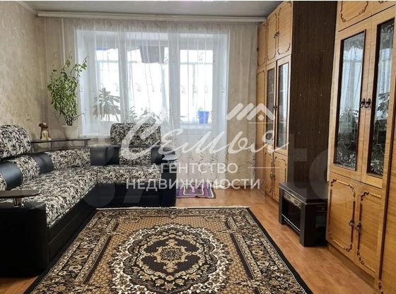 Продажа 3-комнатной квартиры 56 м², 4/5 этаж