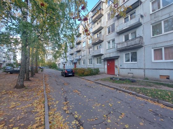 Продажа 2-комнатной квартиры 47,6 м², 4/5 этаж