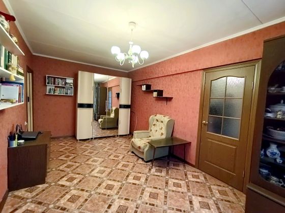 Продажа 2-комнатной квартиры 43 м², 3/5 этаж